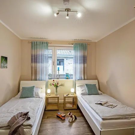 Relax Muschelstrand Semesterbostad *