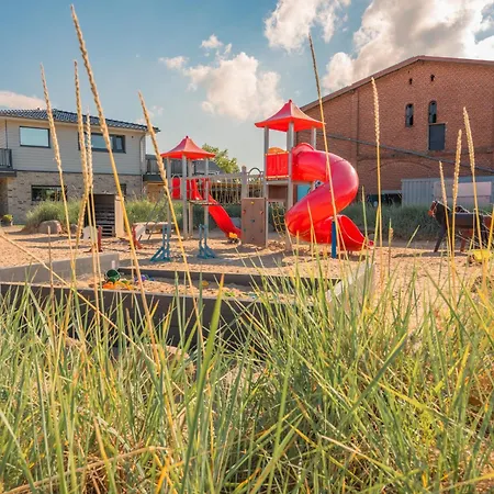 Relax Muschelstrand Semesterbostad