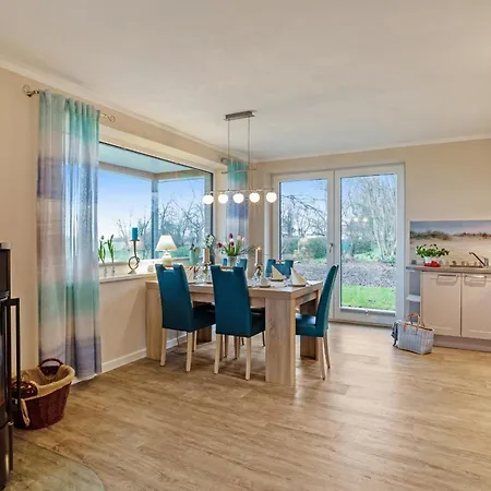 Semesterbostad Relax Muschelstrand