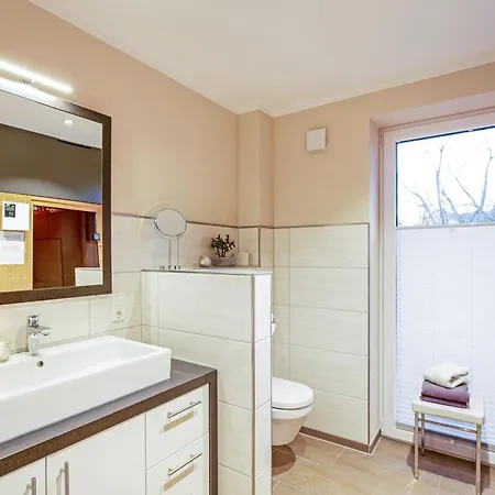 Semesterbostad Relax Muschelstrand *