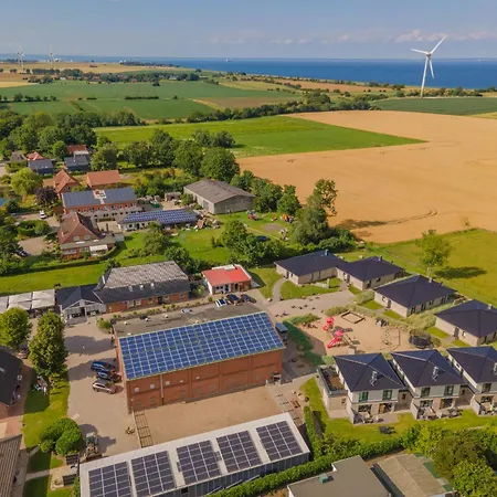Relax Muschelstrand Semesterbostad Fehmarn