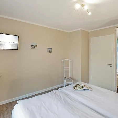 Semesterbostad Relax Muschelstrand