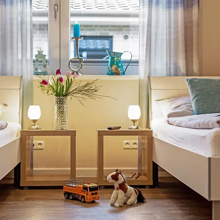 Relax Muschelstrand Semesterbostad *