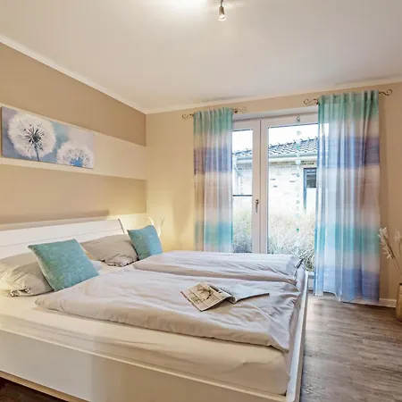 Relax Muschelstrand Semesterbostad Fehmarn