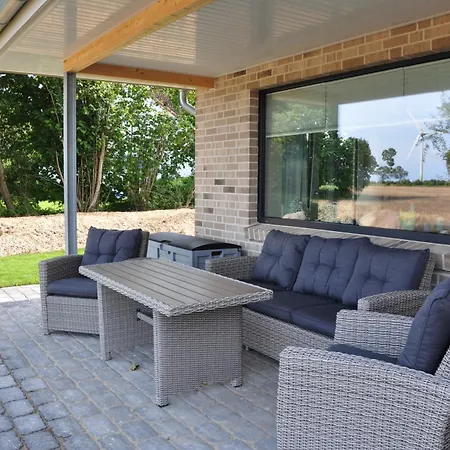 Relax Muschelstrand Semesterbostad Fehmarn