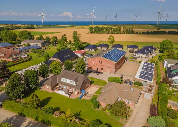 Bauernhof Lafrenz, Relax Muschelstrand *